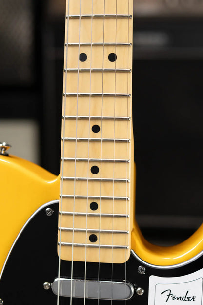 Fender Standard Telecaster Electric Guitar - Butterscotch Blonde