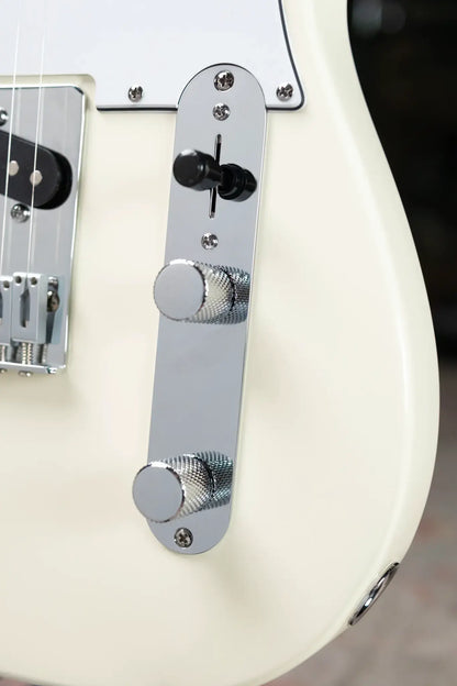 Fender Standard Telecaster Electric Guitar - Olympic White
