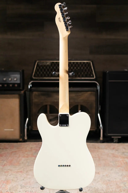 Fender Standard Telecaster Electric Guitar - Olympic White