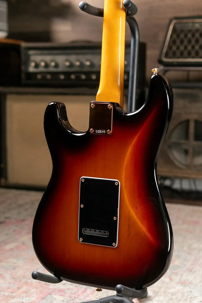 Fender Stevie Ray Vaughan Stratocaster with Hardshell Case
