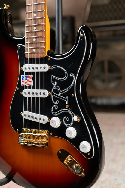 Fender Stevie Ray Vaughan Stratocaster with Hardshell Case