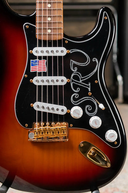 Fender Stevie Ray Vaughan Stratocaster with Hardshell Case