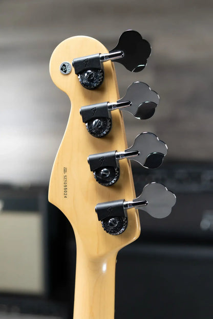 Fender Stu Hamm Signature Urge II Bass - Midnight Blue Metallic with Hardshell Case - Used