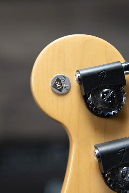 Fender Stu Hamm Signature Urge II Bass - Midnight Blue Metallic with Hardshell Case - Used