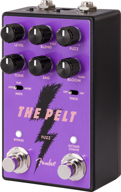 Fender The Pelt V2 Fuzz Pedal