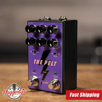 Fender The Pelt V2 Fuzz Pedal