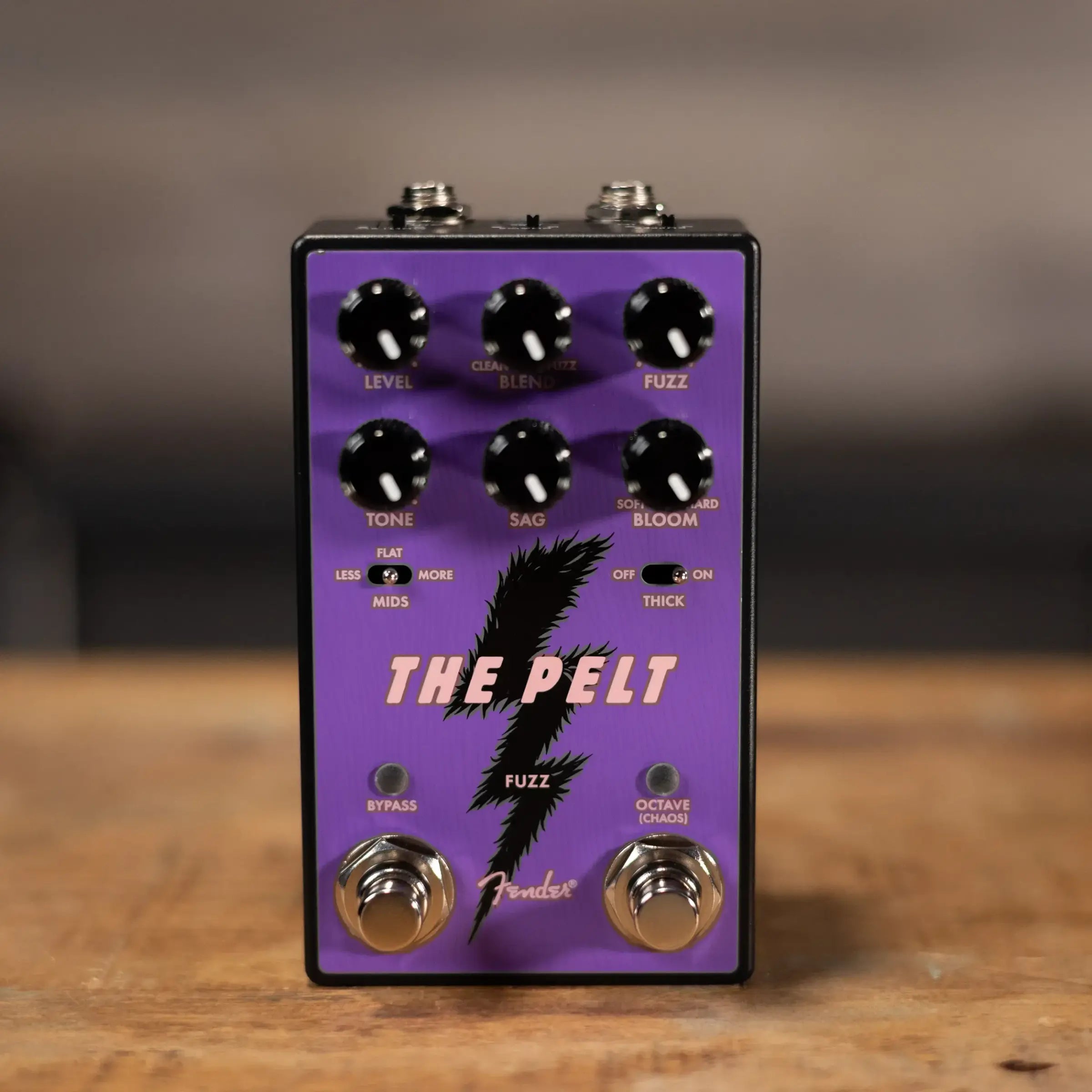 Fender The Pelt V2 Fuzz Pedal