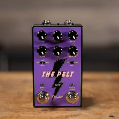 Fender The Pelt V2 Fuzz Pedal