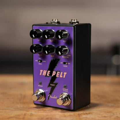 Fender The Pelt V2 Fuzz Pedal