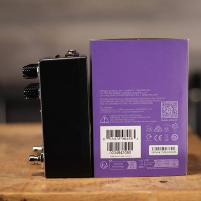 Fender The Pelt V2 Fuzz Pedal