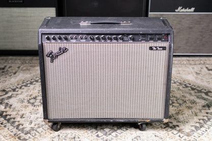 Fender The Twin 2-Channel 100-Watt 2x12" Guitar Combo - Used