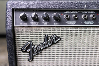 Fender The Twin 2-Channel 100-Watt 2x12" Guitar Combo - Used