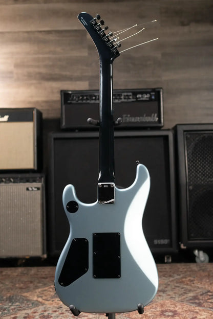 Fender Tom Morello's "Arm the Homeless" Guitar - Blue Ice Metallic with Hardshell Case