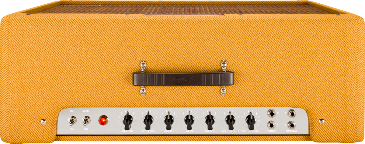 Fender Tone Master '59 Twin JB Edition 2x12 Combo Guitar Amplifier