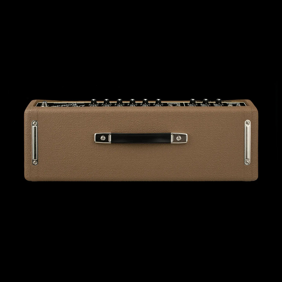 Fender Tone Master Deluxe Reverb Guitar Amplifier - Cocoa