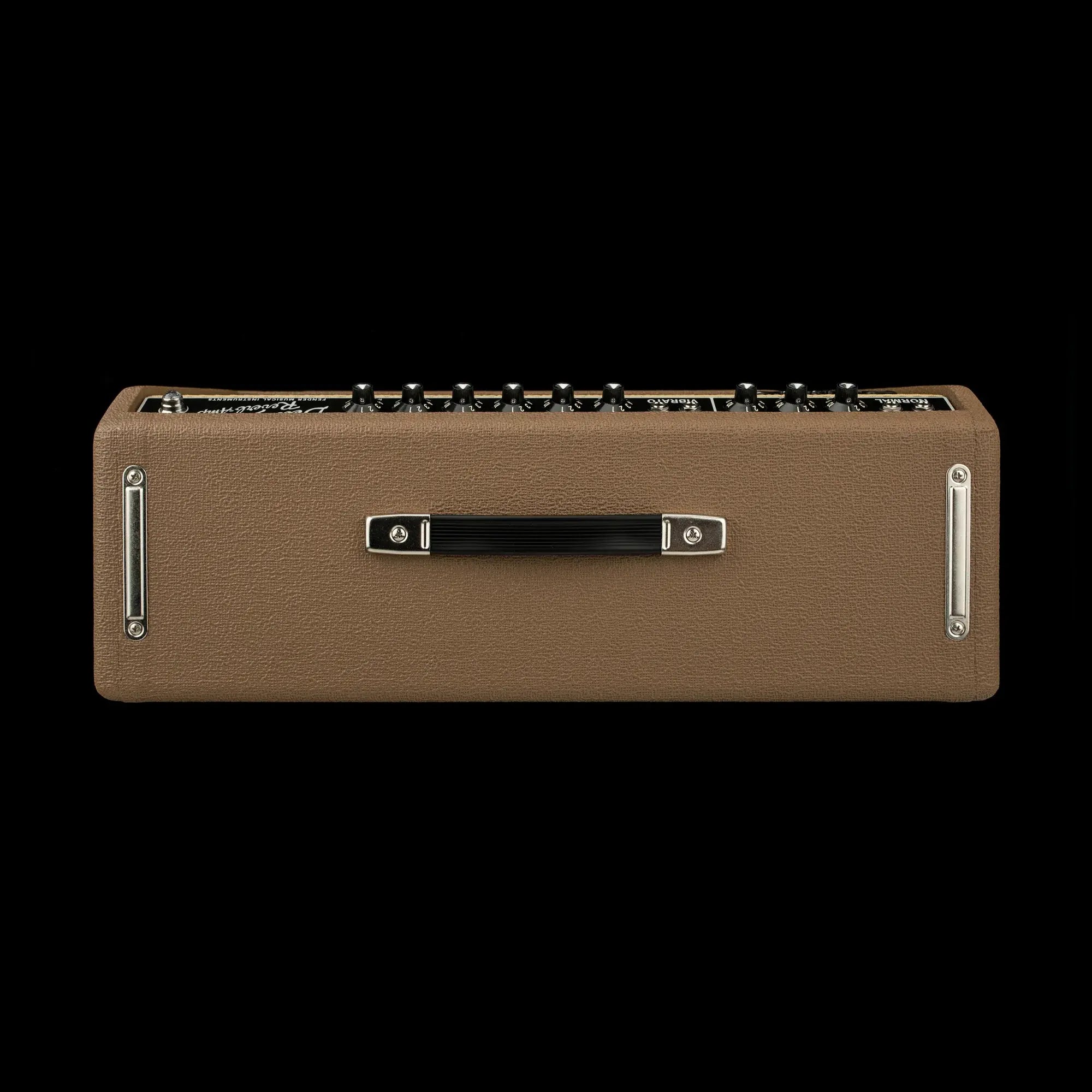 Fender Tone Master Deluxe Reverb Guitar Amplifier - Cocoa