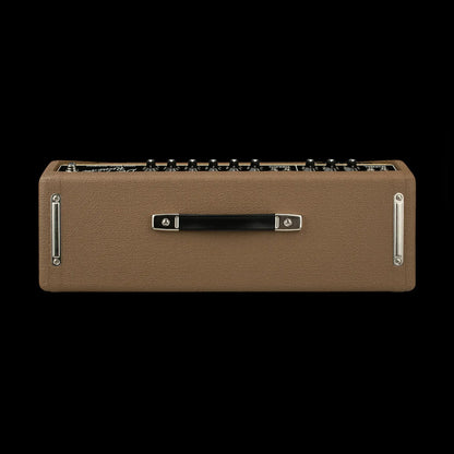 Fender Tone Master Deluxe Reverb Guitar Amplifier - Cocoa