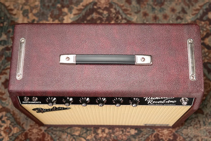 Fender Tone Master Princeton Reverb - Wine