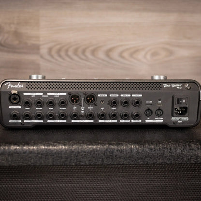 Fender Tone Master Pro Multi-Effect Guitar Workstation - Black - Used