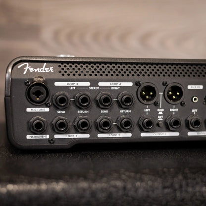 Fender Tone Master Pro Multi-Effect Guitar Workstation - Black - Used