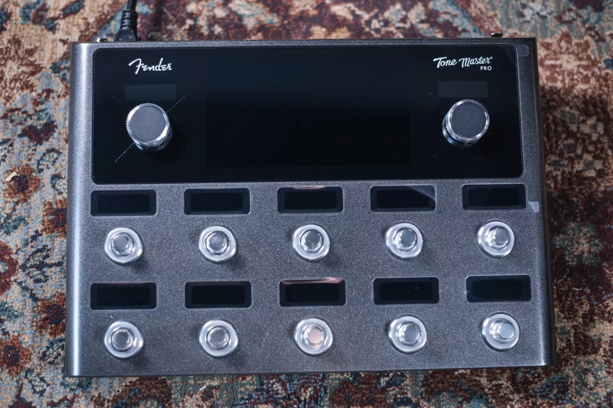 Fender Tone Master Pro Multi-effects Guitar Workstation