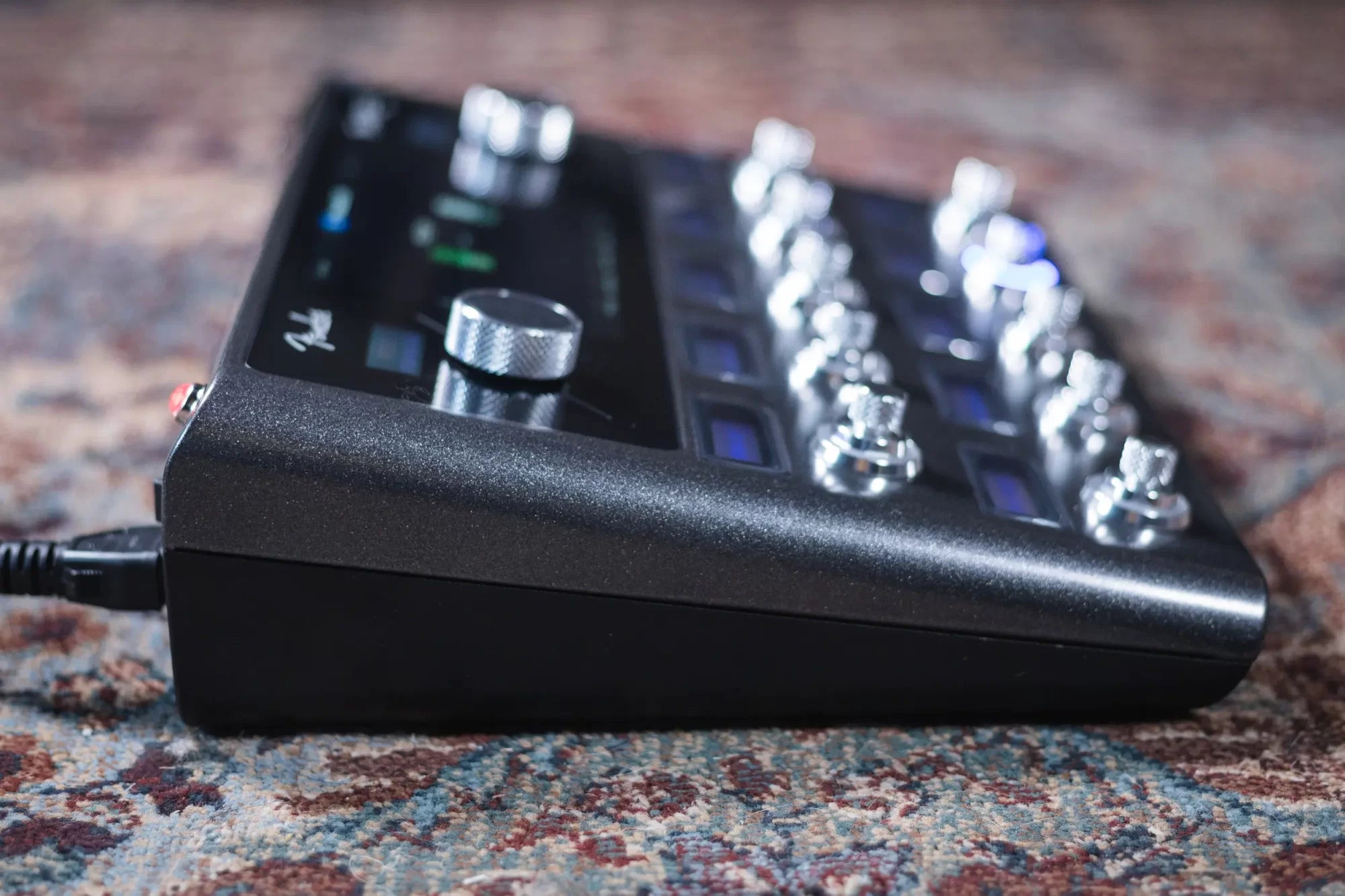 Fender Tone Master Pro Multi-effects Guitar Workstation