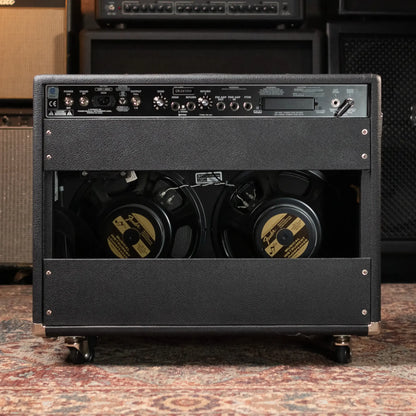 Fender Twin 2x12 Guitar Amplifier with Casters - Used