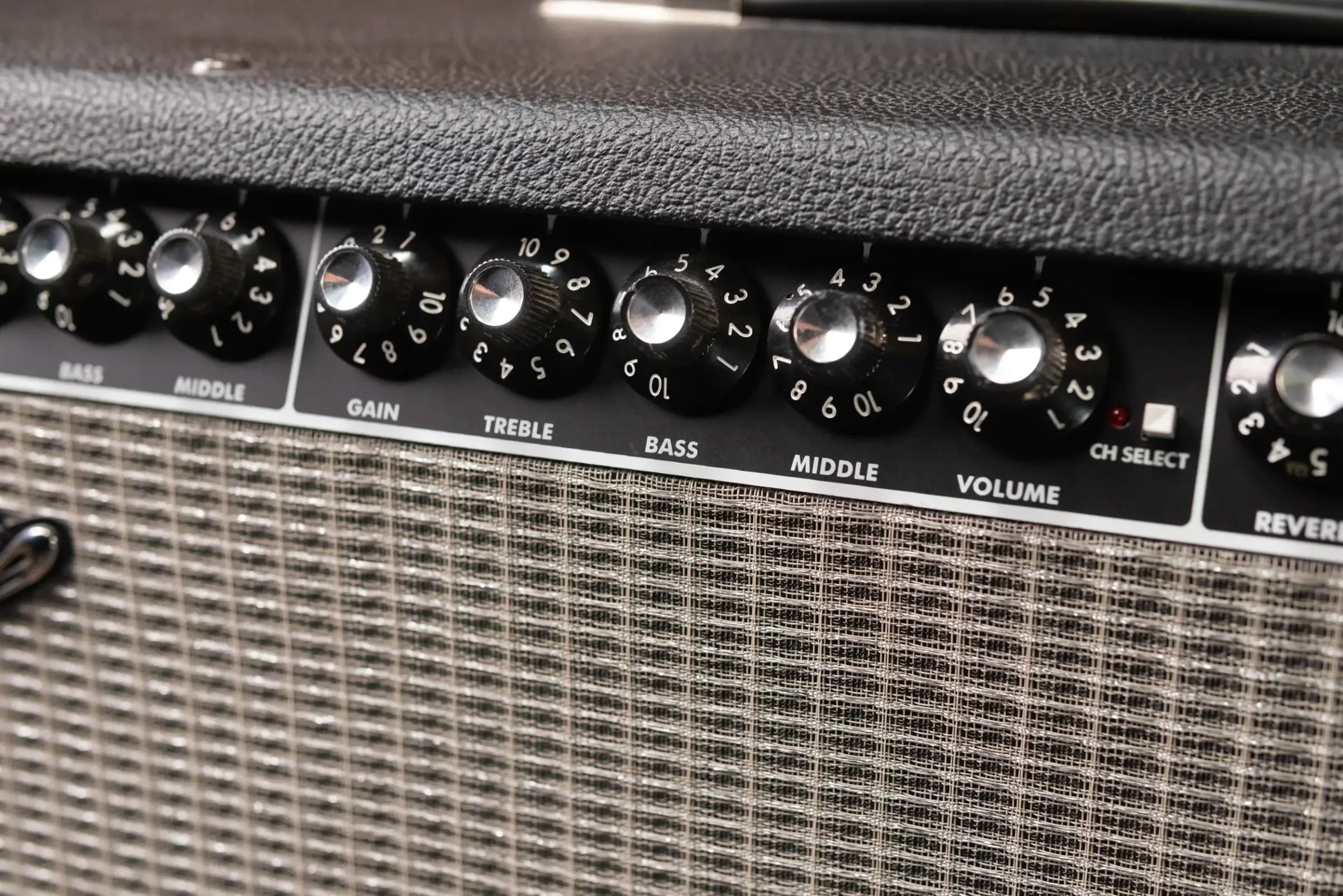 Fender Twin 2x12 Guitar Amplifier with Casters - Used