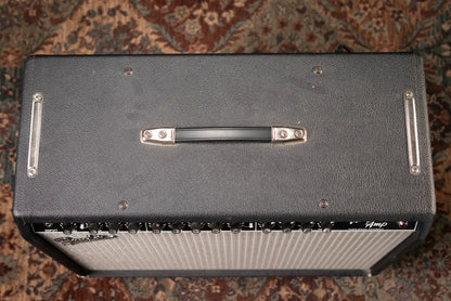 Fender Twin 2x12 Guitar Amplifier with Casters - Used