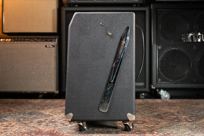 Fender Twin 2x12 Guitar Amplifier with Casters - Used