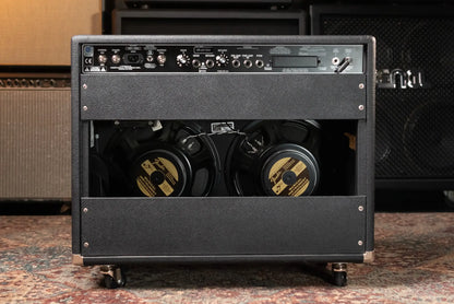 Fender Twin 2x12 Guitar Amplifier with Casters - Used