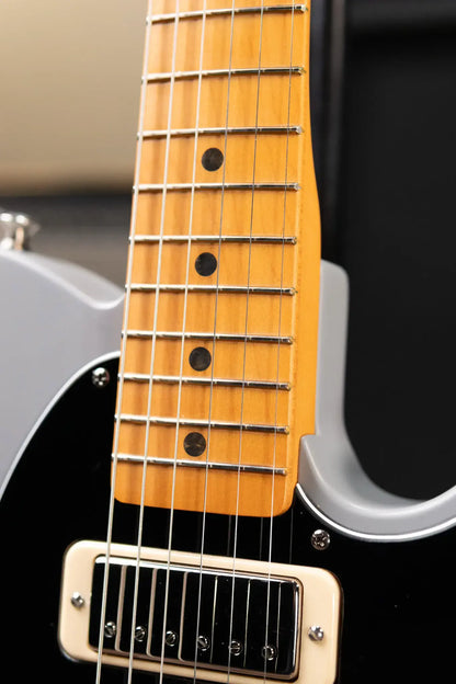 Fender USA Brent Mason Signature Telecaster Electric Guitar With Gator Hardshell Case - Primer Grey - Used