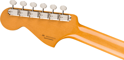 Fender Vintera III Early '60s Bass VI - Olympic White with Gig Bag