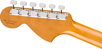 Fender Vintera III Late '60s Stratocaster Electric Guitar - 3-Color Sunburst with Gig Bag