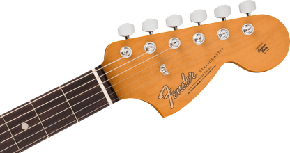 Fender Vintera III Late '60s Stratocaster Electric Guitar - 3-Color Sunburst with Gig Bag