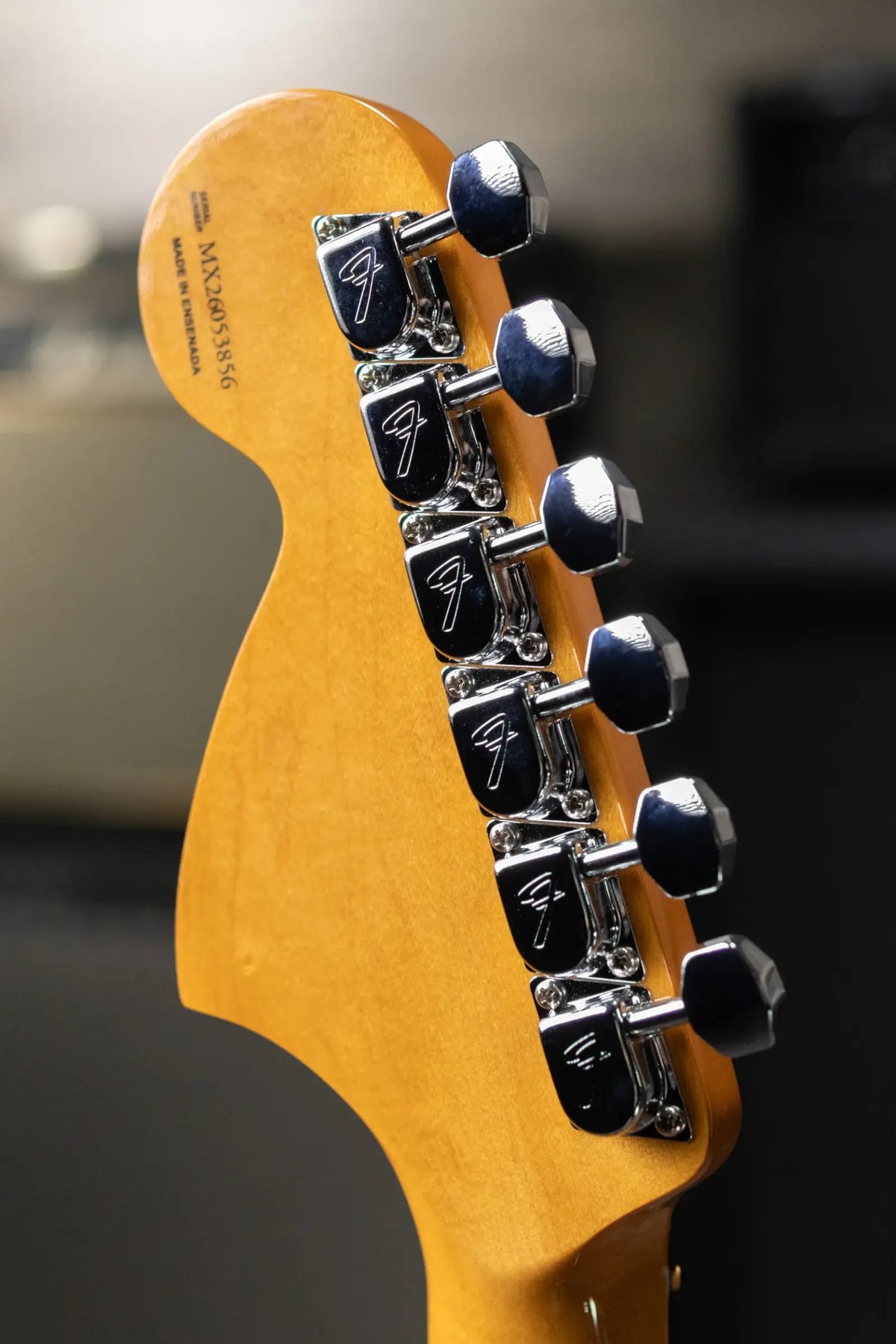 Fender Vintera III Late '60s Stratocaster Electric Guitar - 3-Color Sunburst with Gig Bag