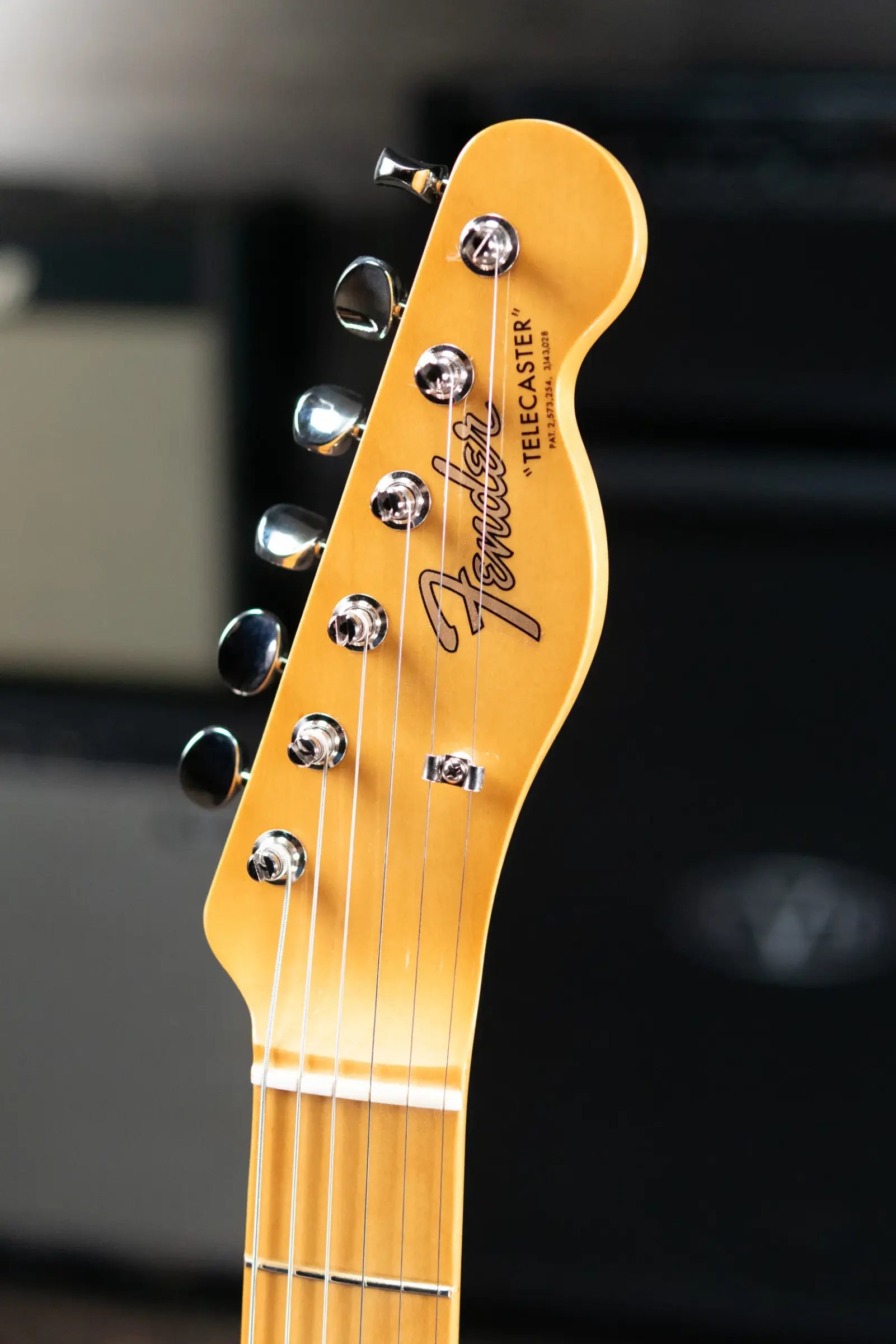 Fender Vintera III Mid '60s Telecaster Electric Guitar - 3-Color Sunburst with Gig Bag