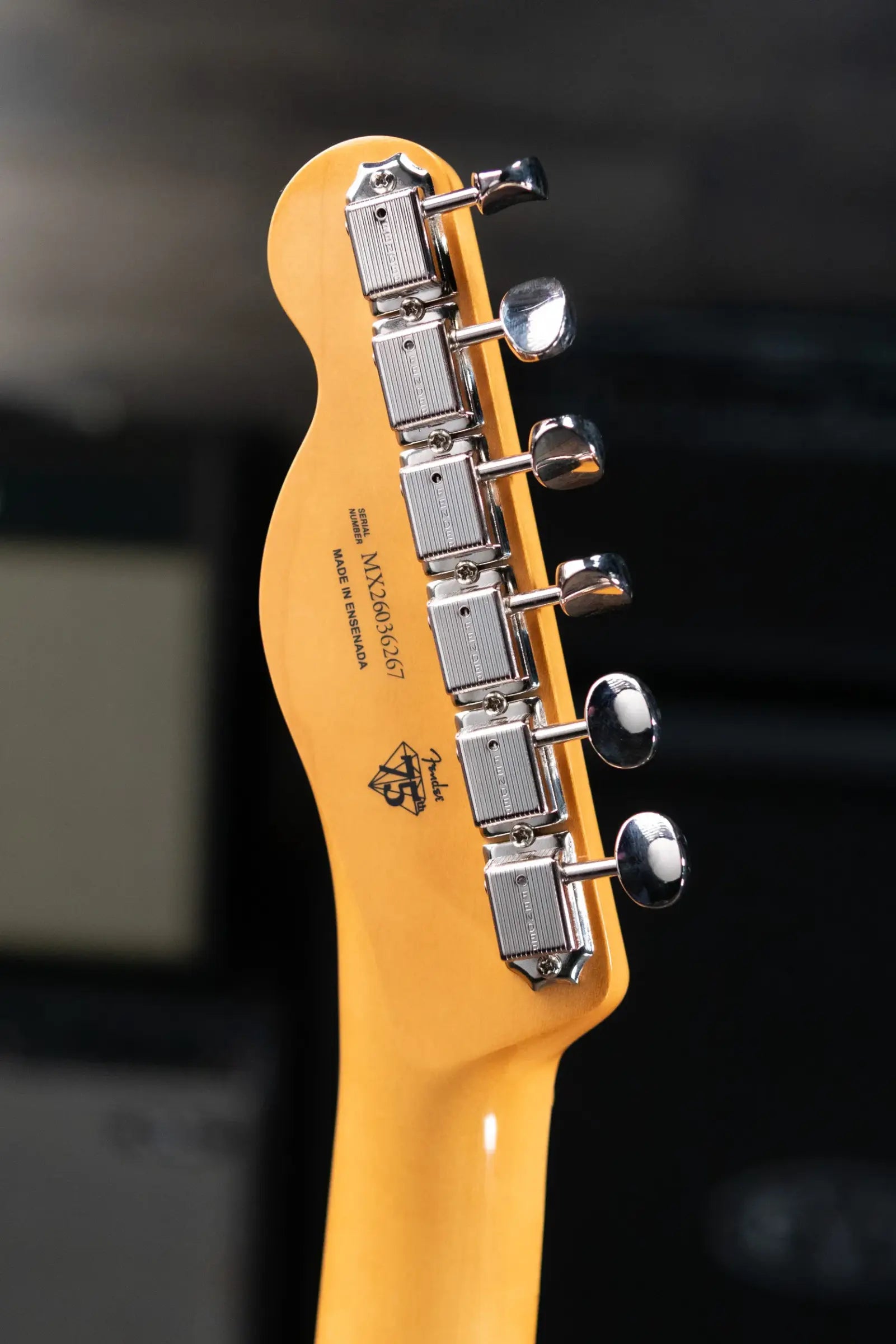 Fender Vintera III Mid '60s Telecaster Electric Guitar - 3-Color Sunburst with Gig Bag