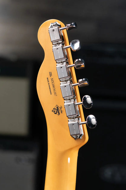 Fender Vintera III Mid '60s Telecaster Electric Guitar - 3-Color Sunburst with Gig Bag