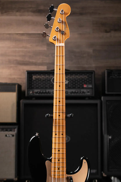 Fender Vintera II '50s Precision Bass - Black with Gig Bag