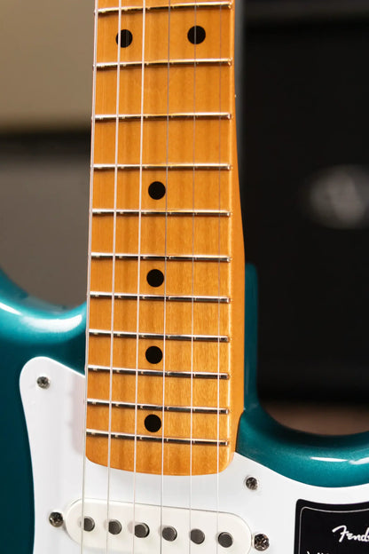 Fender Vintera II '50s Stratocaster Electric Guitar - Ocean Turquoise with Gig Bag