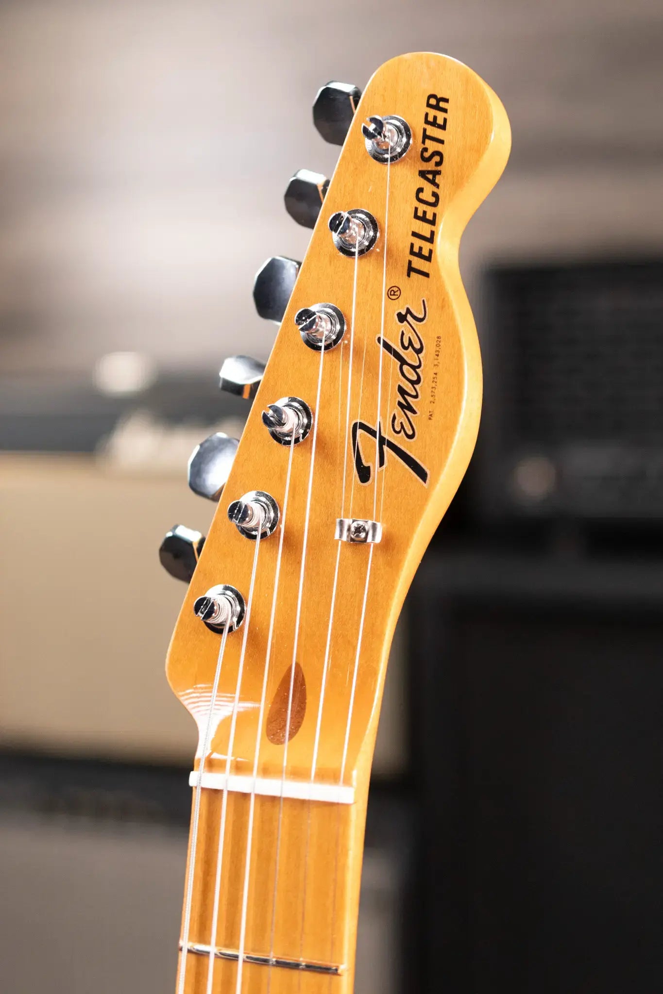 Fender Vintera II '60s Telecaster Thinline Electric Guitar - 3-Color Sunburst with Gig Bag