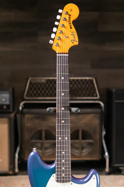 Fender Vintera II '70s Competition Mustang Electric Guitar - Competition Burgundy with Gig Bag
