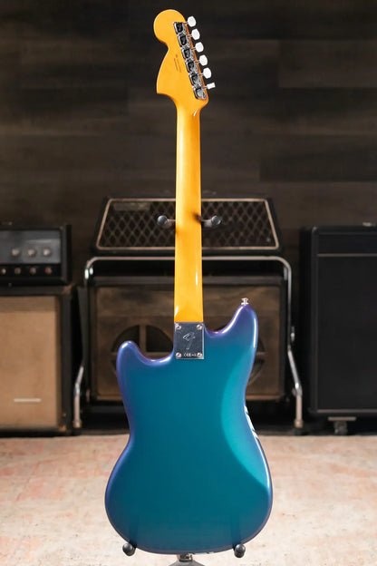 Fender Vintera II '70s Competition Mustang Electric Guitar - Competition Burgundy with Gig Bag