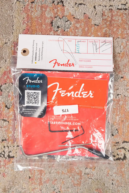 Fender Vintera II '70s Competition Mustang Electric Guitar - Competition Burgundy with Gig Bag