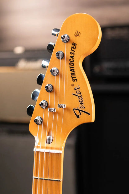 Fender Vintera II '70s Stratocaster Electric Guitar - 3-Color Sunburst with Gig Bag