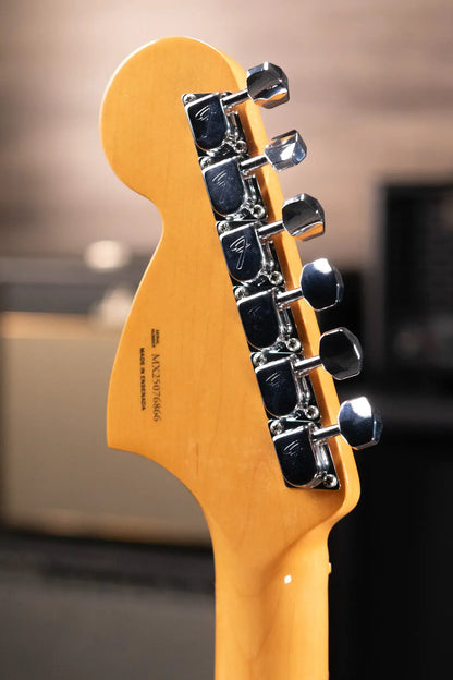 Fender Vintera II '70s Stratocaster Electric Guitar - 3-Color Sunburst with Gig Bag