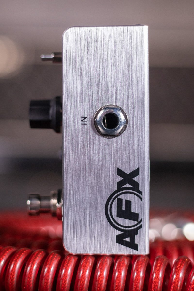 Fishman AFX Broken Record Mini Looper/Sampler
