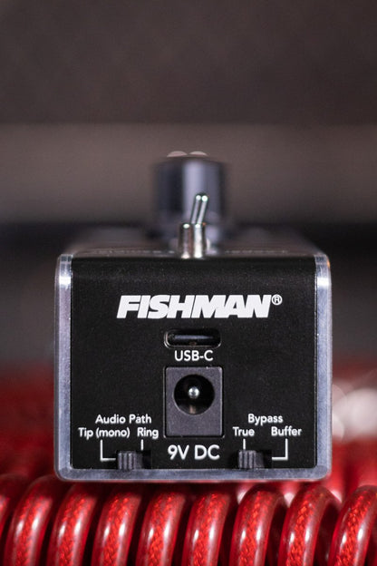 Fishman AFX Broken Record Mini Looper/Sampler