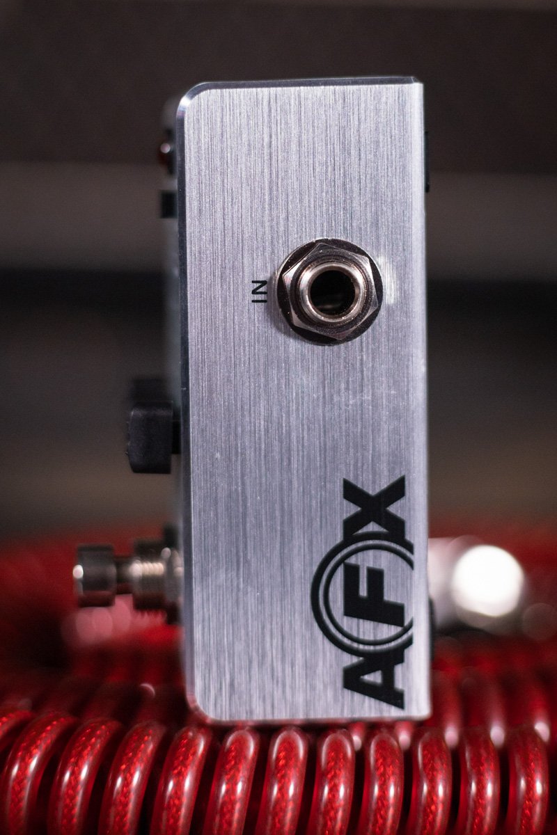 Fishman AFX Pocket Blender Mini A/B/Y + D.I. Pedal